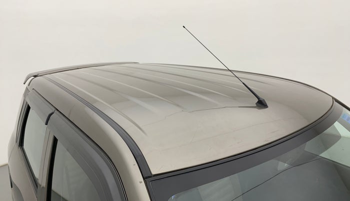 2021 Maruti New Wagon-R LXI CNG 1.0, CNG, Manual, 54,602 km, Roof