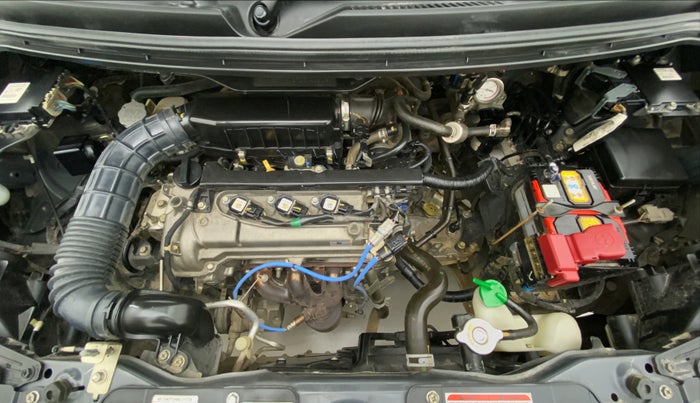 2021 Maruti New Wagon-R LXI CNG 1.0, CNG, Manual, 54,602 km, Open Bonet