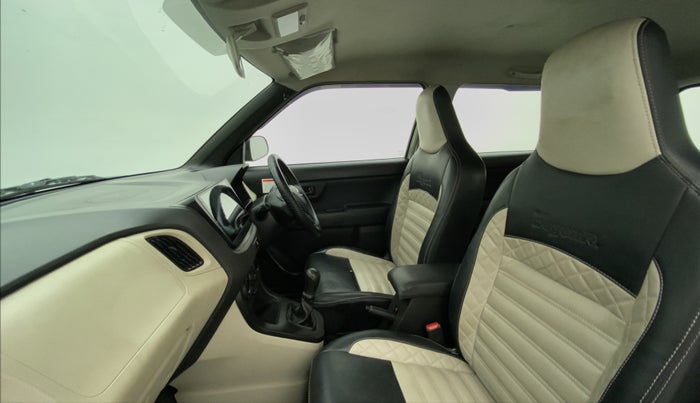 2021 Maruti New Wagon-R LXI CNG 1.0, CNG, Manual, 54,602 km, Right Side Front Door Cabin