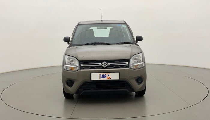2021 Maruti New Wagon-R LXI CNG 1.0, CNG, Manual, 54,602 km, Front