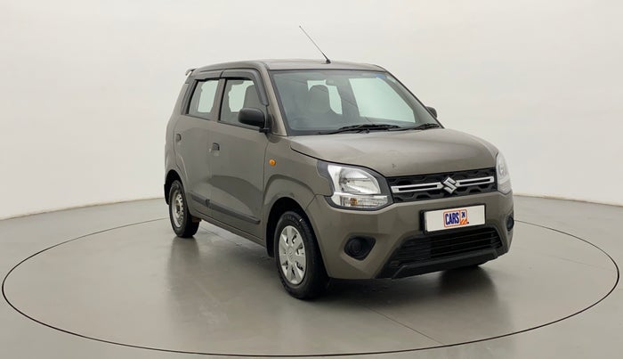 2021 Maruti New Wagon-R LXI CNG 1.0, CNG, Manual, 54,602 km, SRP