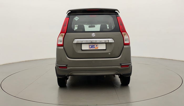 2021 Maruti New Wagon-R LXI CNG 1.0, CNG, Manual, 54,602 km, Back/Rear