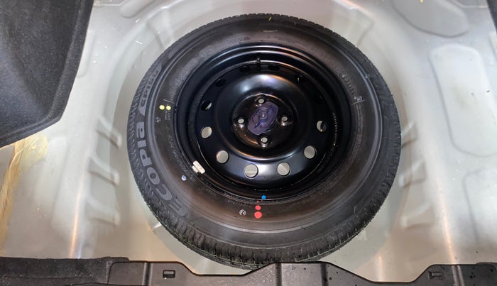 2019 Maruti Dzire VXI, Petrol, Manual, 46,563 km, Spare Tyre