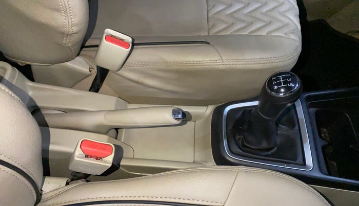 2019 Maruti Dzire VXI, Petrol, Manual, 46,563 km, Gear Lever
