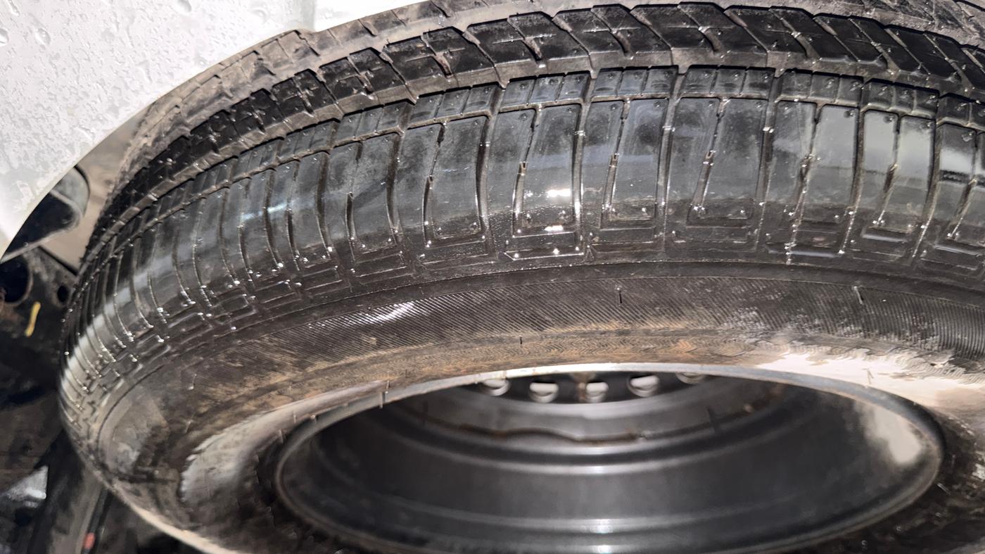 2023 Mahindra SCORPIO-N Z8 PETROL AT 7 STR, Petrol, Automatic, 1,00,822 km, Spare Tyre