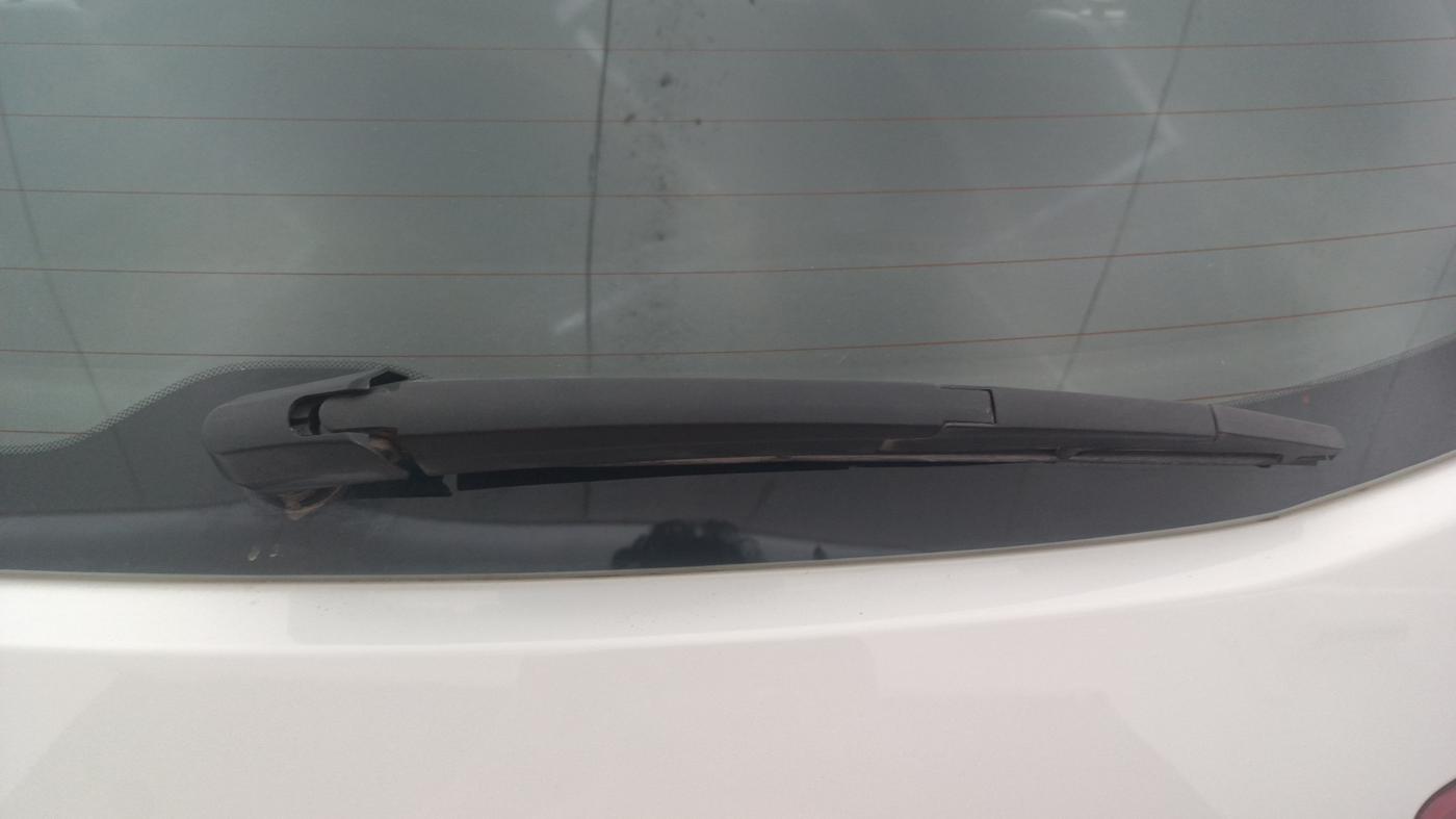 2016 Hyundai Creta SX PLUS 1.6 PETROL, Petrol, Manual, 82,855 km, Rear Wiper