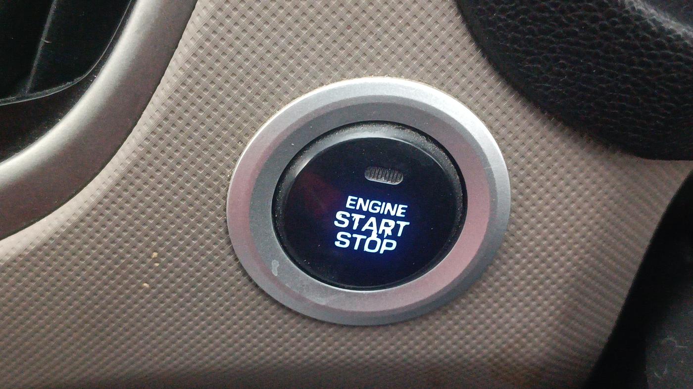 2016 Hyundai Creta SX PLUS 1.6 PETROL, Petrol, Manual, 82,855 km, Keyless Start/ Stop Button