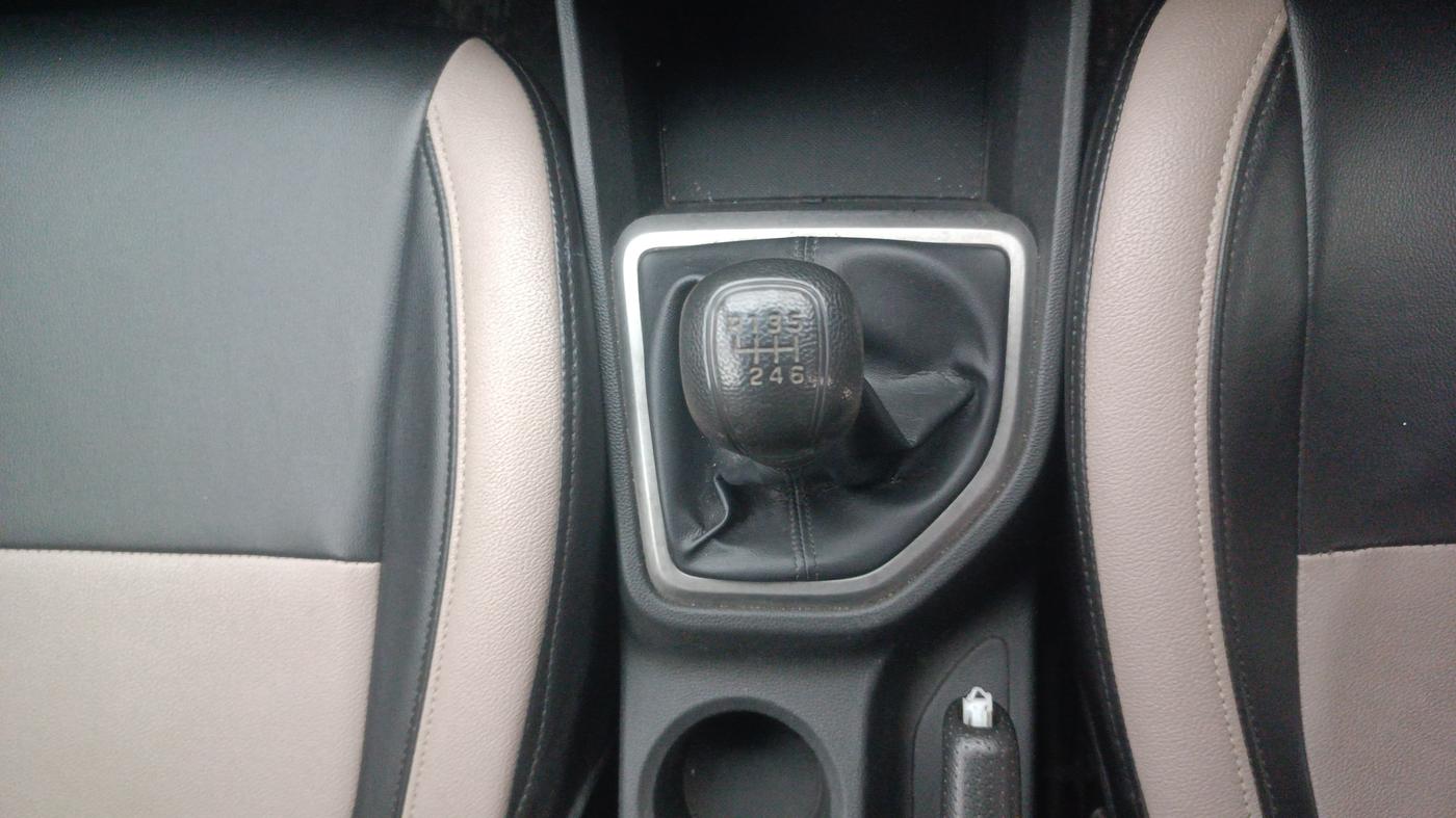 2016 Hyundai Creta SX PLUS 1.6 PETROL, Petrol, Manual, 82,855 km, Gear Lever