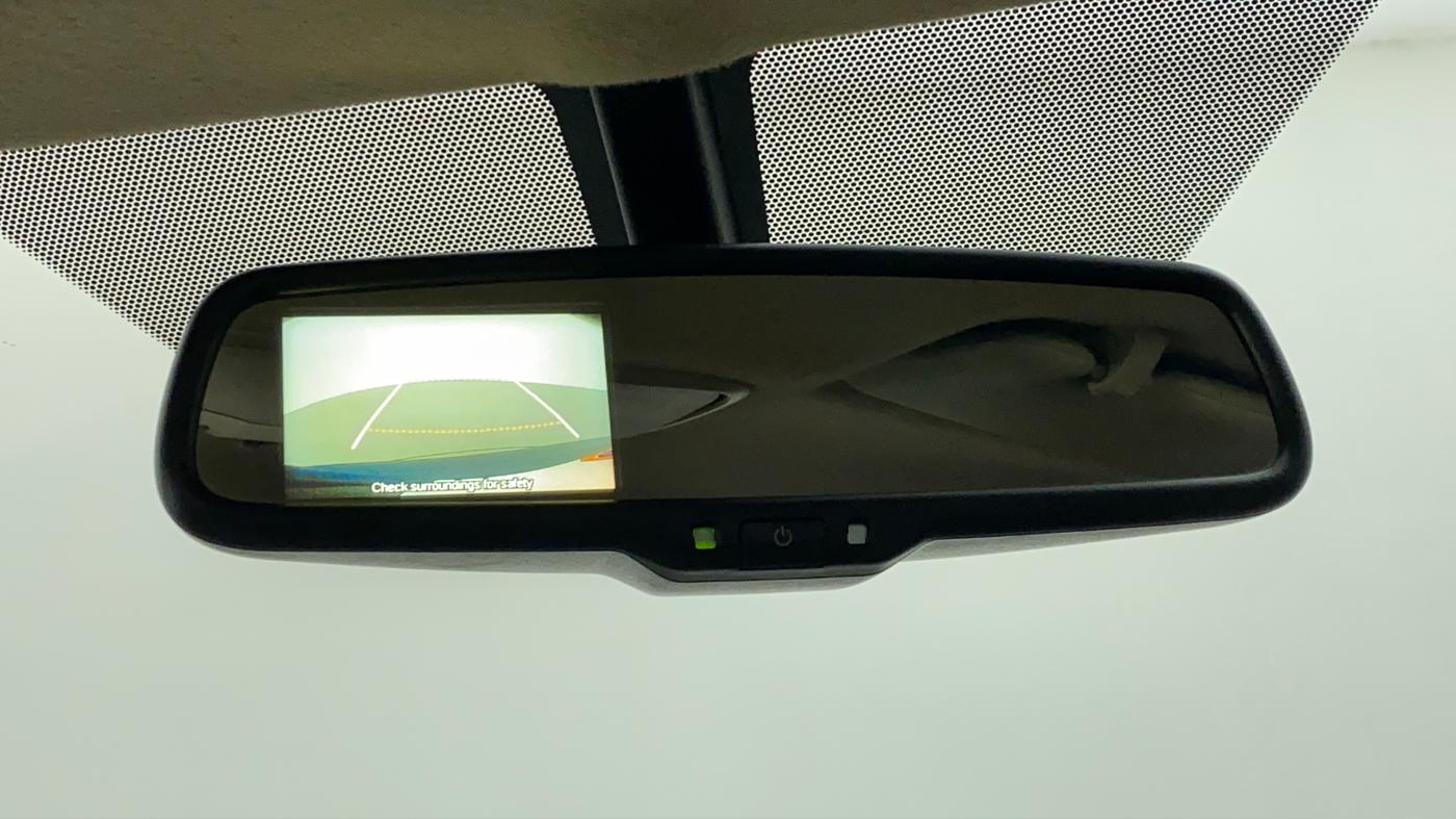 2017 Maruti Ciaz ZETA DIESEL 1.3, Diesel, Manual, 90,677 km, IRVM Reverse Camera