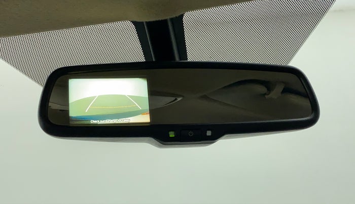 2017 Maruti Ciaz ZETA DIESEL 1.3, Diesel, Manual, 90,677 km, IRVM Reverse Camera