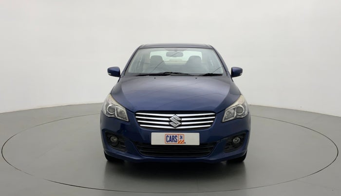2017 Maruti Ciaz ZETA DIESEL 1.3, Diesel, Manual, 90,677 km, Front