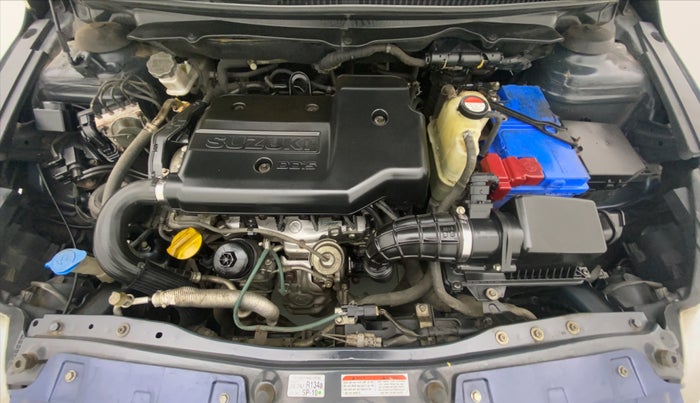 2017 Maruti Ciaz ZETA DIESEL 1.3, Diesel, Manual, 90,677 km, Open Bonet