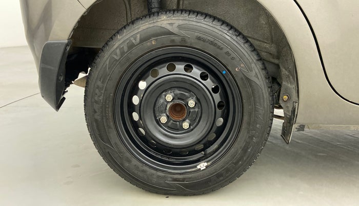 2019 Maruti New Wagon-R VXI 1.0, Petrol, Manual, 9,187 km, Right Rear Wheel