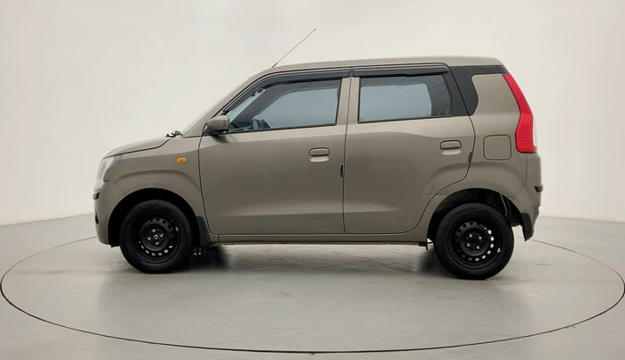 2019 Maruti New Wagon-R VXI 1.0, Petrol, Manual, 9,187 km, Left Side