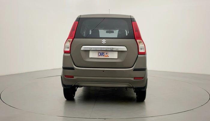 2019 Maruti New Wagon-R VXI 1.0, Petrol, Manual, 9,187 km, Back/Rear