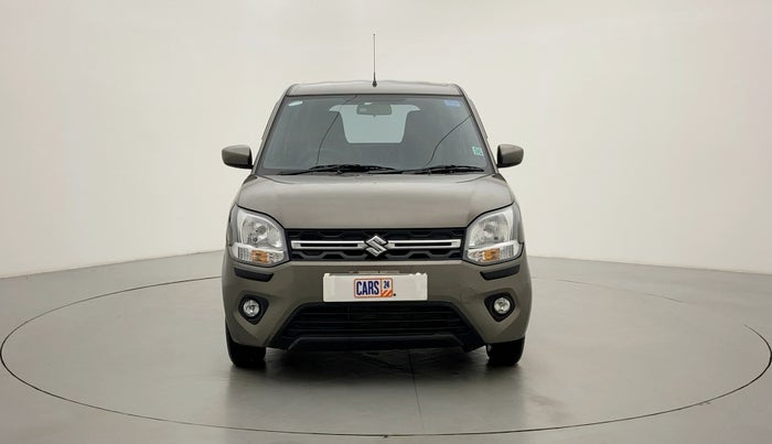 2019 Maruti New Wagon-R VXI 1.0, Petrol, Manual, 9,187 km, Front