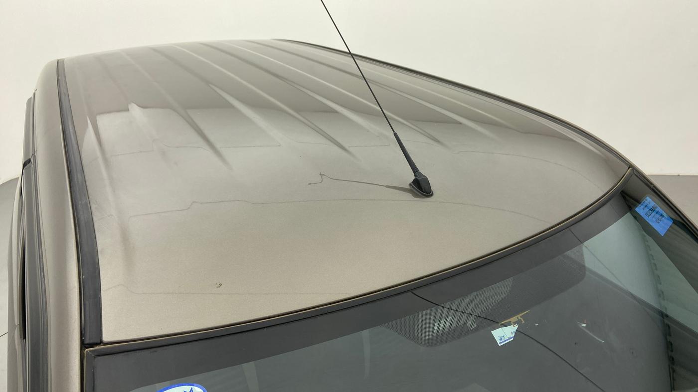 2019 Maruti New Wagon-R VXI 1.0, Petrol, Manual, 9,187 km, Roof