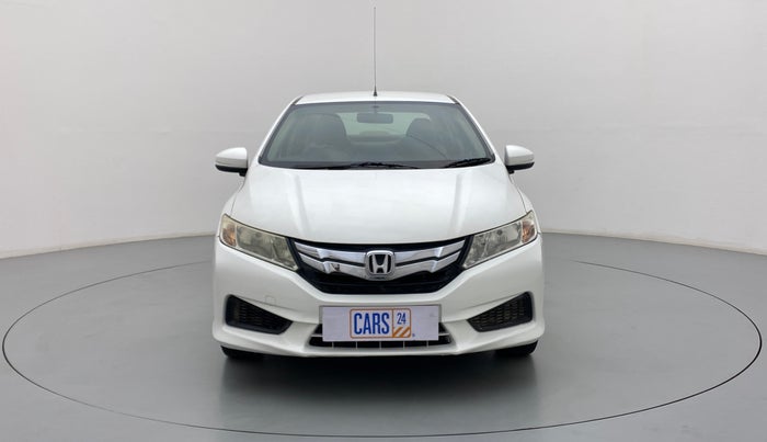 2014 Honda City S MT PETROL, Petrol, Manual, 73,751 km, Front