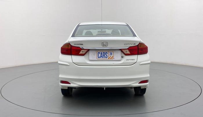 2014 Honda City S MT PETROL, Petrol, Manual, 73,751 km, Back/Rear