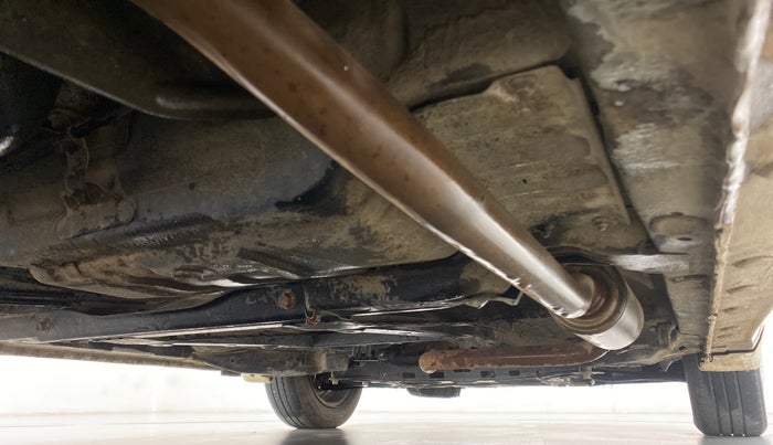 2014 Honda City S MT PETROL, Petrol, Manual, 73,751 km, Right Side Underbody