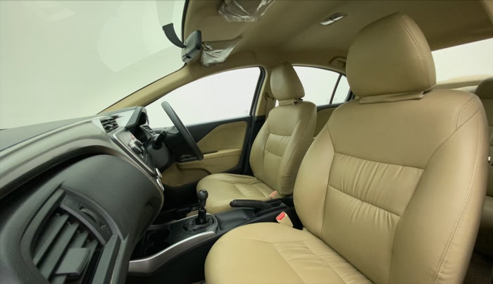 2014 Honda City S MT PETROL, Petrol, Manual, 73,751 km, Right Side Front Door Cabin