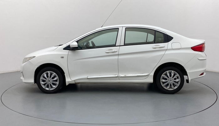 2014 Honda City S MT PETROL, Petrol, Manual, 73,751 km, Left Side