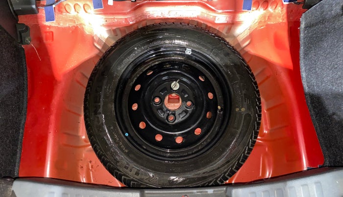 2023 Maruti Alto K10 VXI PLUS, Petrol, Manual, 11,318 km, Spare Tyre