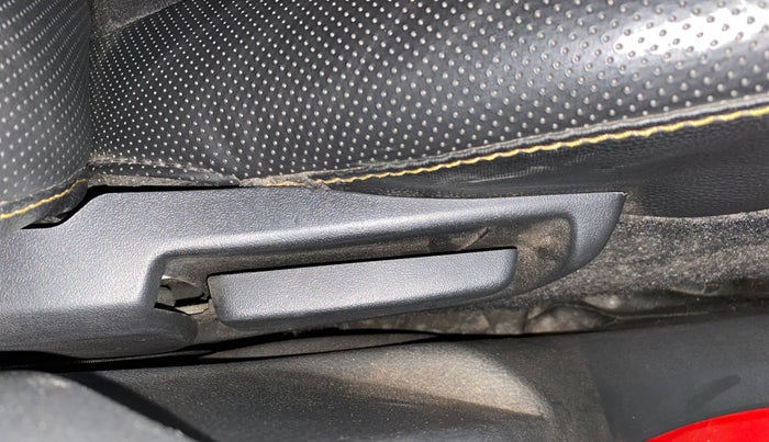 2023 Maruti Alto K10 VXI PLUS, Petrol, Manual, 11,318 km, Driver Side Adjustment Panel