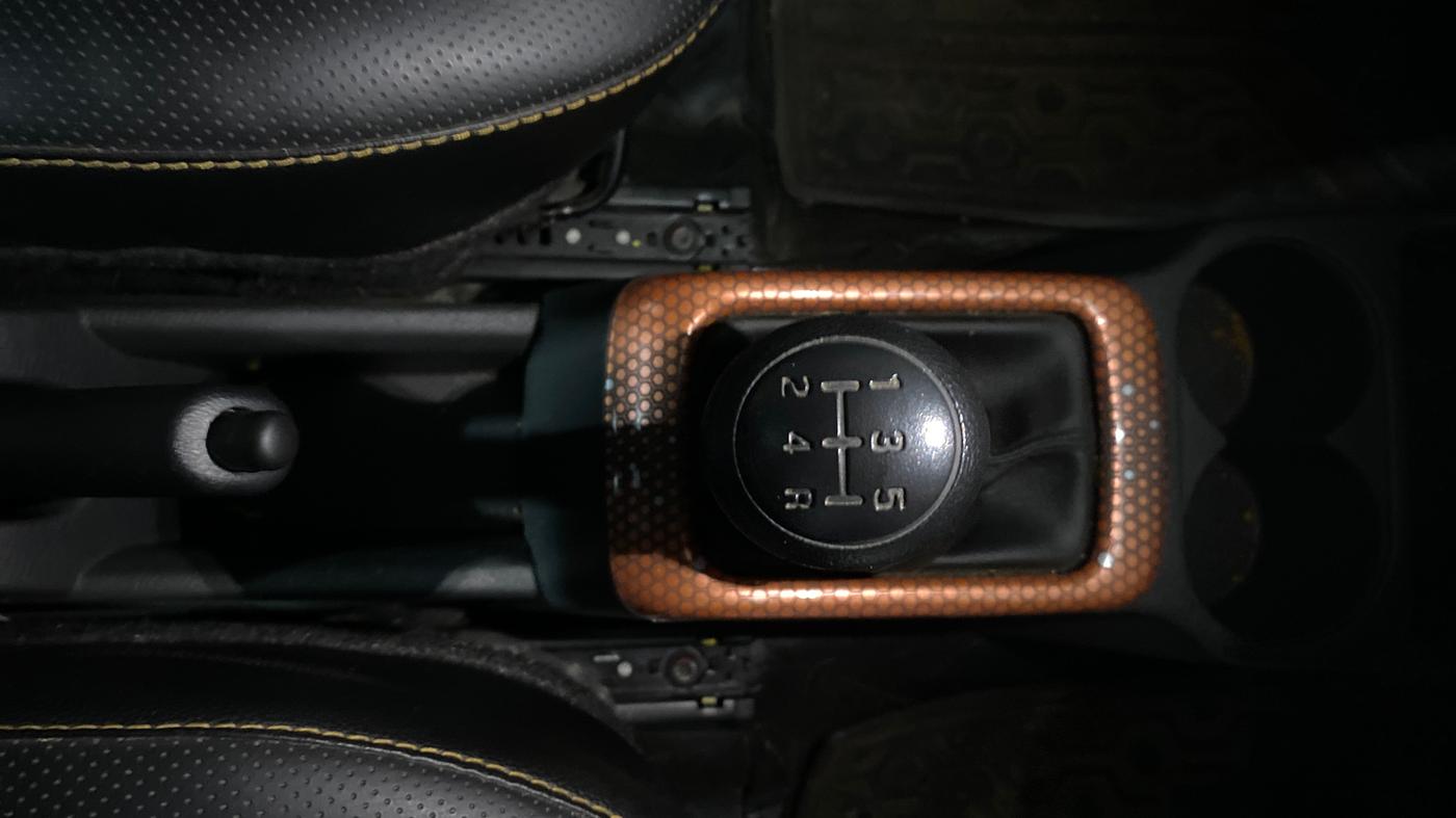2023 Maruti Alto K10 VXI PLUS, Petrol, Manual, 11,318 km, Gear Lever