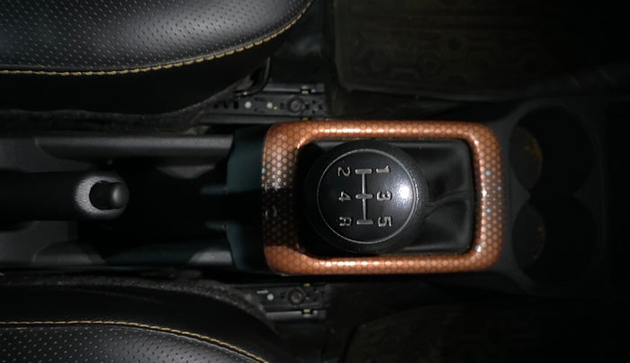 2023 Maruti Alto K10 VXI PLUS, Petrol, Manual, 11,318 km, Gear Lever