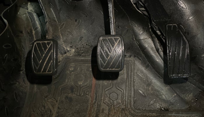 2023 Maruti Alto K10 VXI PLUS, Petrol, Manual, 11,318 km, Pedals