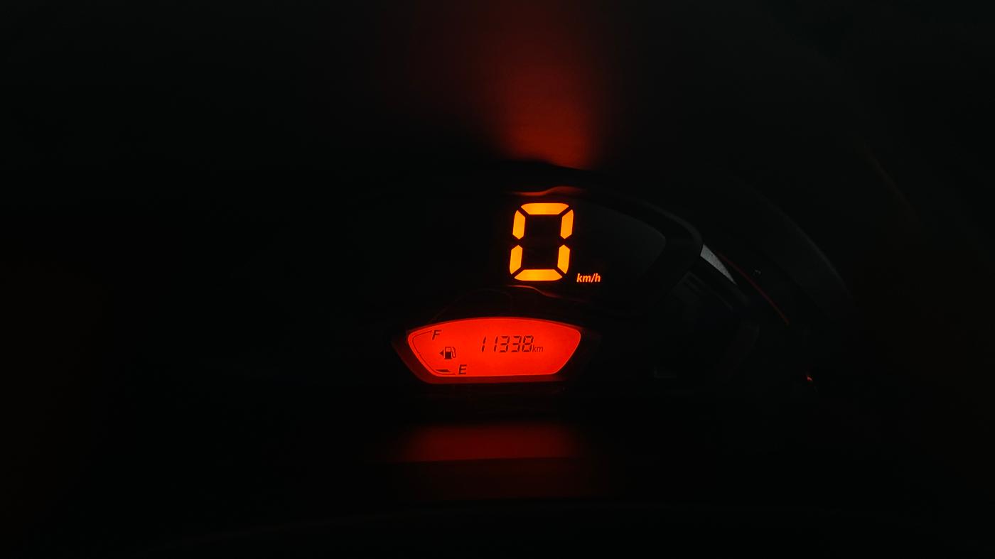 2023 Maruti Alto K10 VXI PLUS, Petrol, Manual, 11,318 km, Odometer Image