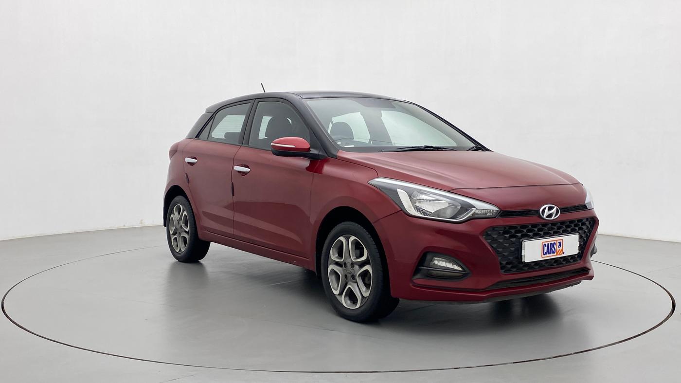 2018 Hyundai Elite i20 ASTA 1.4 CRDI DUAL TONE, Diesel, Manual, 1,18,522 km, SRP