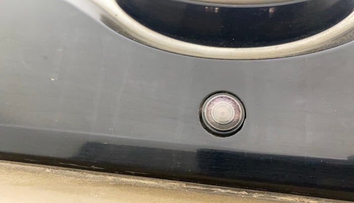 2022 Tata NEXON XZA PLUS (PREMIUM) DIESEL JET, Diesel, Automatic, 58,990 km, Parking Camera