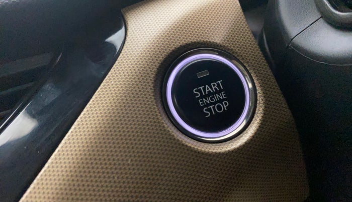 2022 Tata NEXON XZA PLUS (PREMIUM) DIESEL JET, Diesel, Automatic, 58,990 km, Keyless Start/ Stop Button