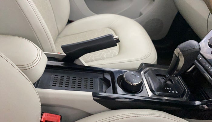 2022 Tata NEXON XZA PLUS (PREMIUM) DIESEL JET, Diesel, Automatic, 58,990 km, Gear Lever