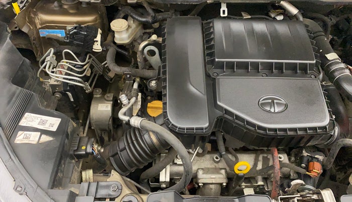 2022 Tata NEXON XZA PLUS (PREMIUM) DIESEL JET, Diesel, Automatic, 58,990 km, Engine View - Right