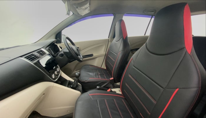 2021 Maruti Celerio VXI CNG, CNG, Manual, 16,865 km, Right Side Front Door Cabin
