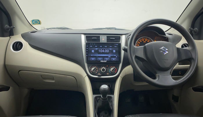 2021 Maruti Celerio VXI CNG, CNG, Manual, 16,865 km, Dashboard