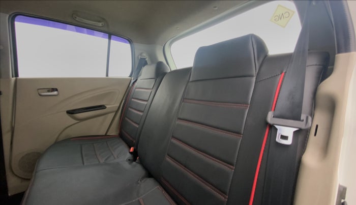 2021 Maruti Celerio VXI CNG, CNG, Manual, 16,865 km, Right Side Rear Door Cabin