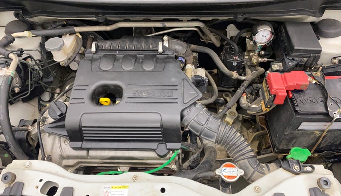 2021 Maruti Celerio VXI CNG, CNG, Manual, 16,865 km, Open Bonet