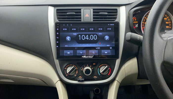 2021 Maruti Celerio VXI CNG, CNG, Manual, 16,865 km, Air Conditioner