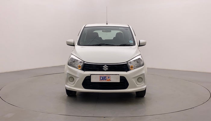 2021 Maruti Celerio VXI CNG, CNG, Manual, 16,865 km, Front