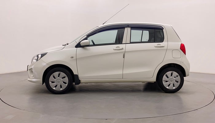 2021 Maruti Celerio VXI CNG, CNG, Manual, 16,865 km, Left Side