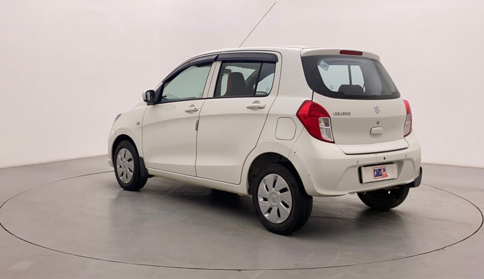 2021 Maruti Celerio VXI CNG, CNG, Manual, 16,865 km, Left Back Diagonal