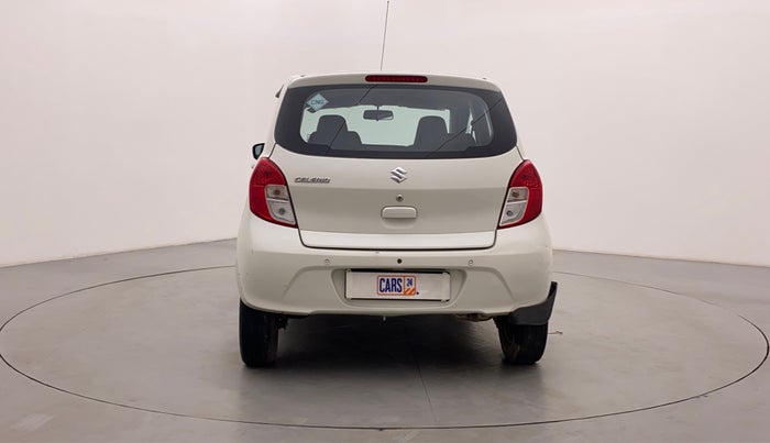 2021 Maruti Celerio VXI CNG, CNG, Manual, 16,865 km, Back/Rear