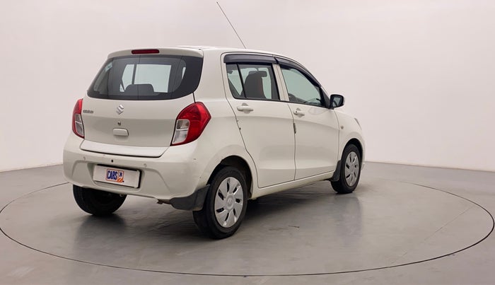 2021 Maruti Celerio VXI CNG, CNG, Manual, 16,865 km, Right Back Diagonal
