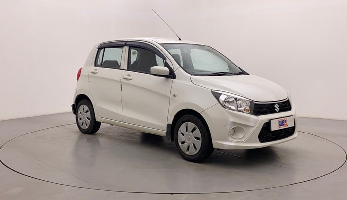 2021 Maruti Celerio VXI CNG, CNG, Manual, 16,865 km, Right Front Diagonal