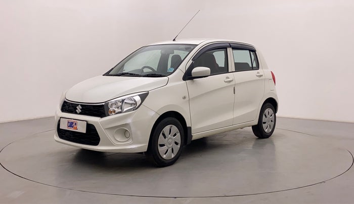 2021 Maruti Celerio VXI CNG, CNG, Manual, 16,865 km, Left Front Diagonal