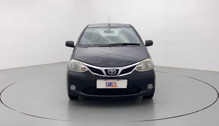 2011 Toyota Etios Liva G SP, Petrol, Manual, 48,807 km, Front